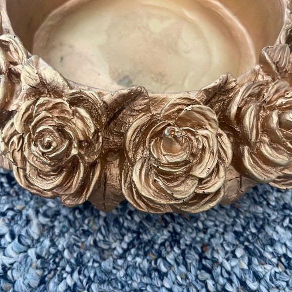 Hemitage Pottery Candle holder - Picture 5 of 9